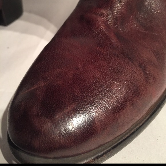 Ugg Italian Collection Allesia Leather Boots - Picture 6 of 9